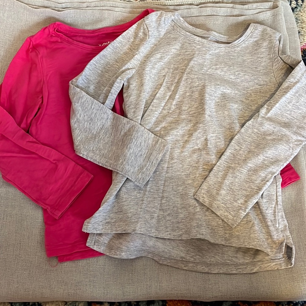 2-Pack LS Tees